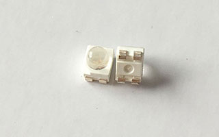 SMD3528帶透鏡貼片燈珠