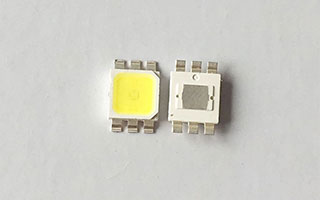 SMD5074貼片燈珠 1W